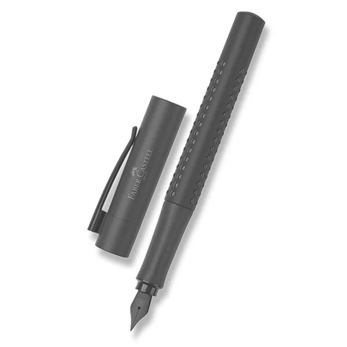 Hlavný obrázok produktu Plnicí pero Faber-Castell Grip Edition černé