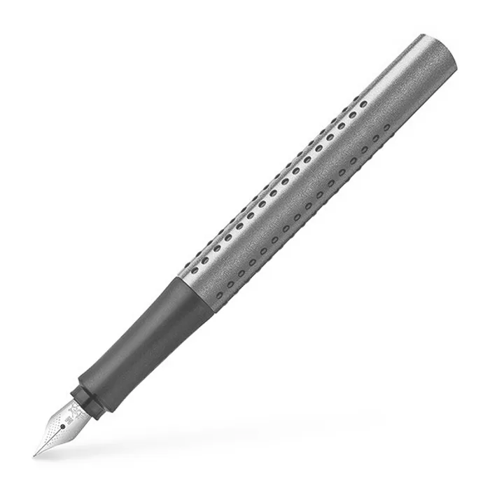 Hlavný obrázok produktu Plnicí pero Faber-Castell Grip Edition výběr barev, hrot M fialová