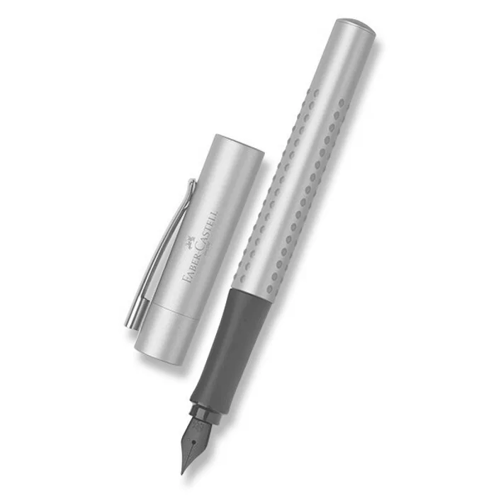 Hlavný obrázok produktu Plnicí pero Faber-Castell Grip Edition zlatá