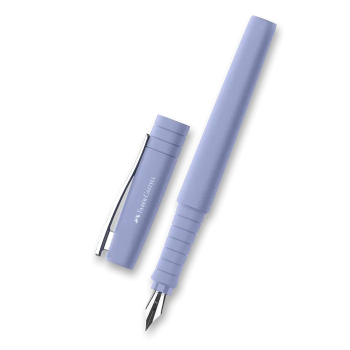 Hlavný obrázok produktu Plnicí pero Faber-Castell Poly Pen M, Pale iris