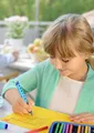 Ďalší obrázok produktu Plniace pero Scribolino pre pravákov, modrá Faber-Castell 149847