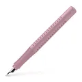 Plniace pero Grip 2010, F, staroružová Faber-Castell 140826