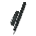 Plniace pero Grip 2011, F, čierna Faber-Castell 140908
