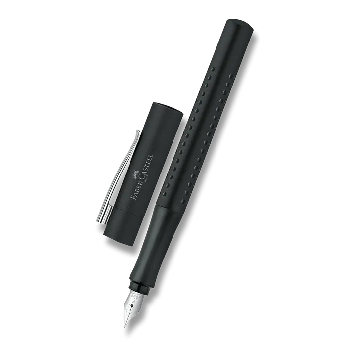 Hlavný obrázok produktu Plnící pero Grip 2011 F, černá Faber Castell (140908)