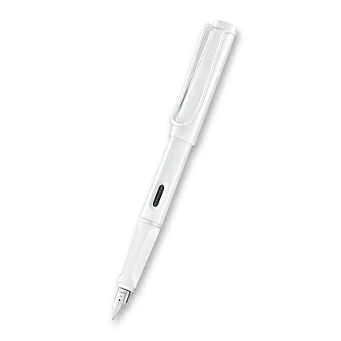 Hlavný obrázok produktu Plnicí pero LAMY safari all white - hrot EF