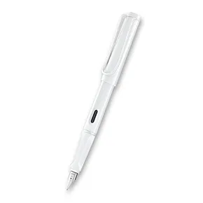 Plniace pero LAMY safari all white - hrot F