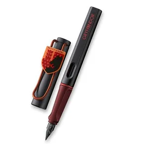 Plniace pero LAMY safari Harry Potter Gryffindor - M