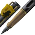 Plniace pero LAMY safari Harry Potter Hufflepuff - F