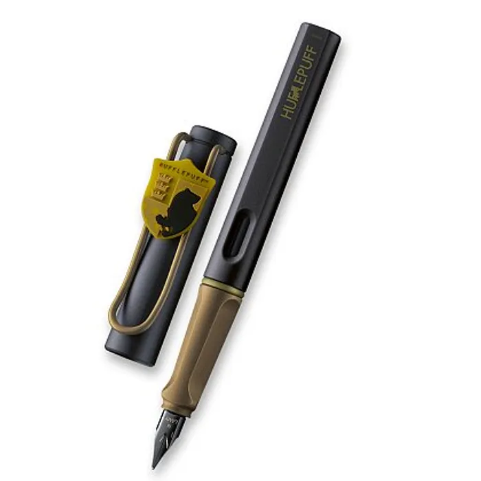 Hlavný obrázok produktu Plnicí pero LAMY safari Harry Potter Hufflepuff - F