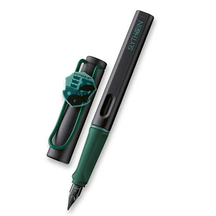 Hlavný obrázok produktu Plnicí pero LAMY safari Harry Potter Slytherin - F