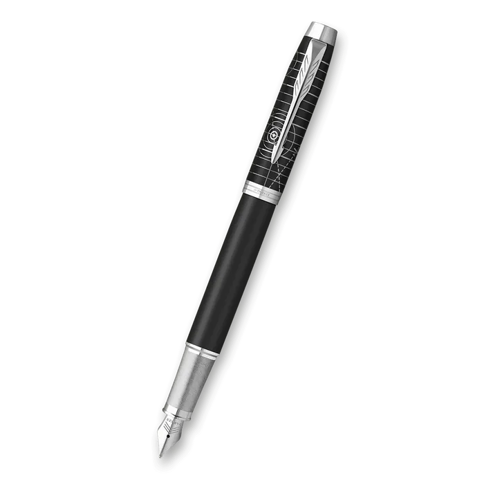 Hlavný obrázok produktu Plnicí pero Parker IM Premium Legacy of Flight CT - hrot F