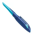 Ďalší obrázok produktu Plniace pero pre ľavákov so štandardným hrotom M - STABILO EASYbirdy tmavo modrá/azúrová