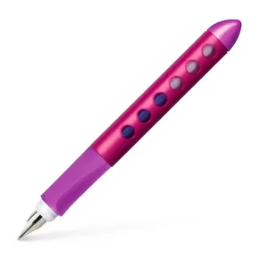 Plniace pero Scribolino pre ľaváka, malinová Faber Castell 149848