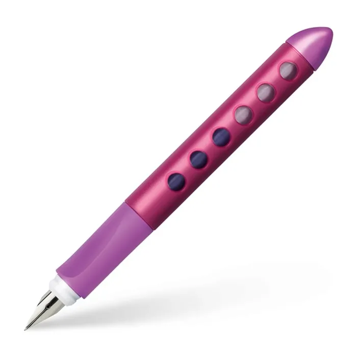Hlavný obrázok produktu Plnící pero Scribolino pro praváka, malinová Faber Castell 149846