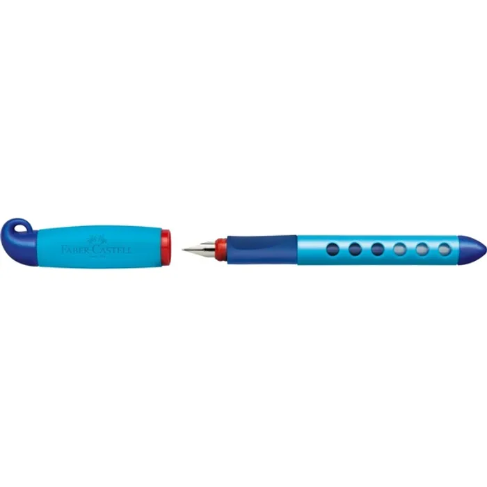 Hlavný obrázok produktu Plnící pero Scribolino pro praváka, modrá Faber Castell 149847