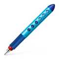 Plnící pero Scribolino pro praváka, modrá Faber Castell 149847