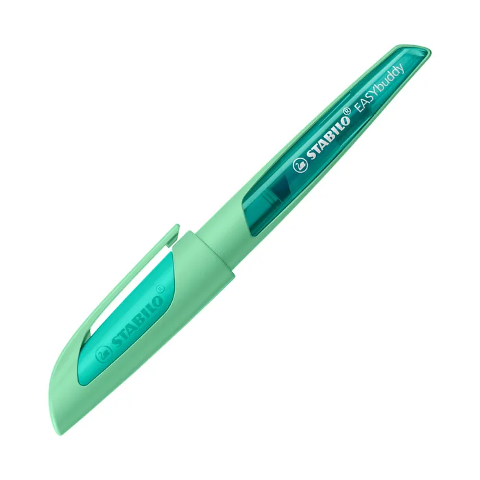 Hlavný obrázok produktu Plnicí pero - STABILO EASYbuddy Pastel mentolová - hrot M