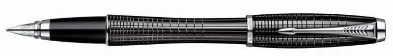 Hlavný obrázok produktu Plnící pero "Urban Premium", slonovinová, metalická, stříbrný klip, PARKER