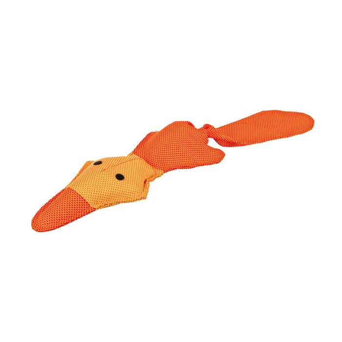 Hlavný obrázok produktu Plovoucí oranžová kačena se zvukem 50 cm