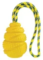 Plávajúci tréningový Aport s lanom a vanilkou 11/40cm HipHop