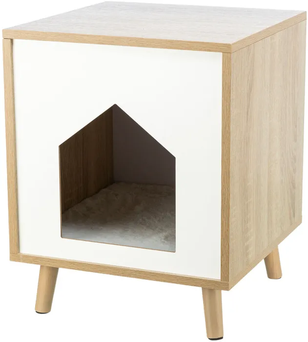 Hlavný obrázok produktu Plstěný box/jeskyně ANTONIA 40x48x40 antracit - DOPRODEJ