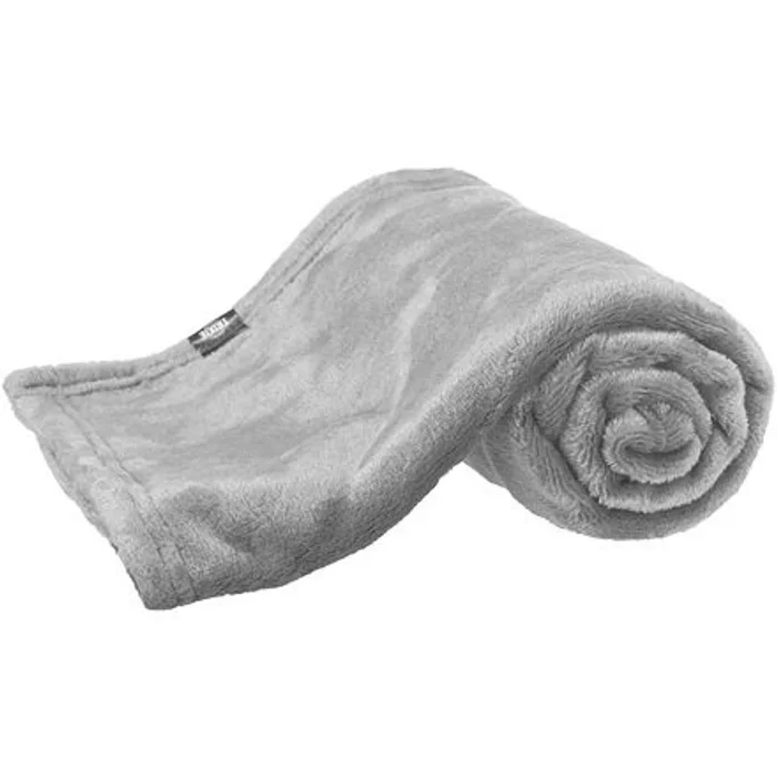 Hlavný obrázok produktu Plyšová deka Kimmy, šedá 70 x 50cm