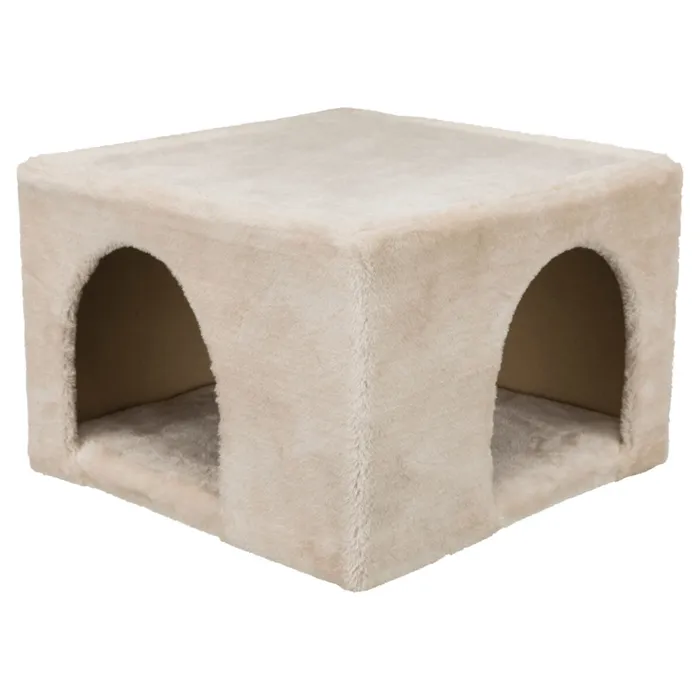 Hlavný obrázok produktu Plyšová jeskyně pro králíky 36 x 25 x 36 cm
