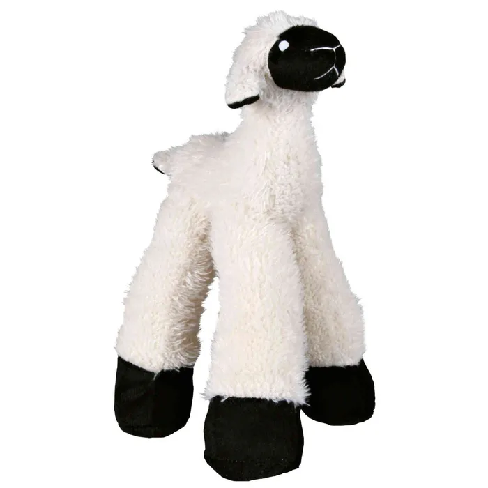 Hlavný obrázok produktu Plyšová ovce, dlouhé nohy, se zvukem, 30 cm