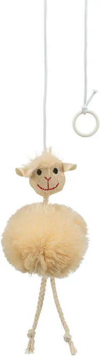 Hlavný obrázok produktu Plyšová ovečka na gumičce 20 cm