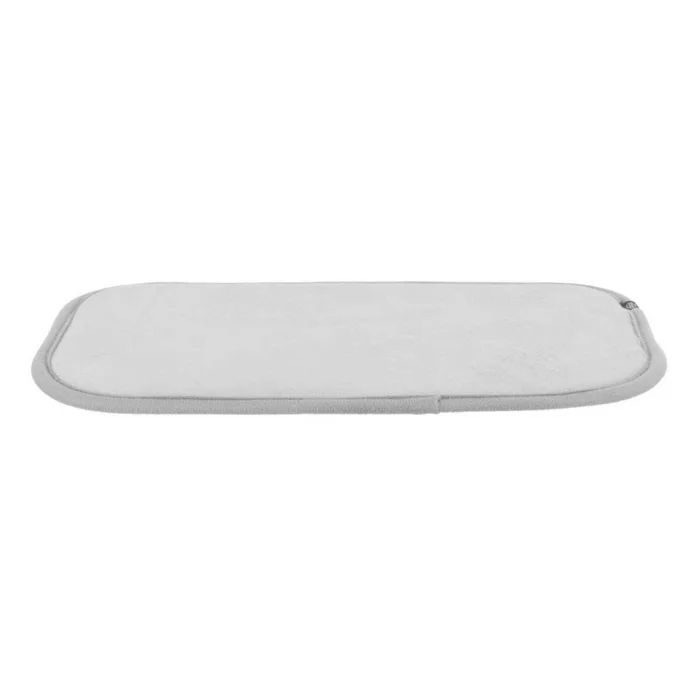 Hlavný obrázok produktu Plyšová podložka pro SKUDO S-M/ Gulliver 4 # 39742/3987, 36 x 56 cm, šedá