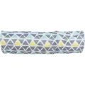 Ďalší obrázok produktu Plyšový hebký tunel pre hlodavce, o 19 × 70 cm, farebná/sivá