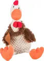 Ďalší obrázok produktu Plyšový kohút sediaci, so zvukom 22 cm