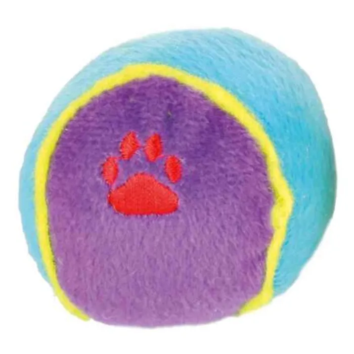 Hlavný obrázok produktu Plyšový míček 6 cm TRIXIE