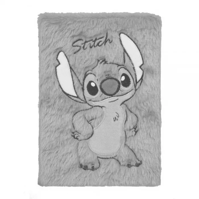 Hlavný obrázok produktu Plyšový zápisník A5 STITCH