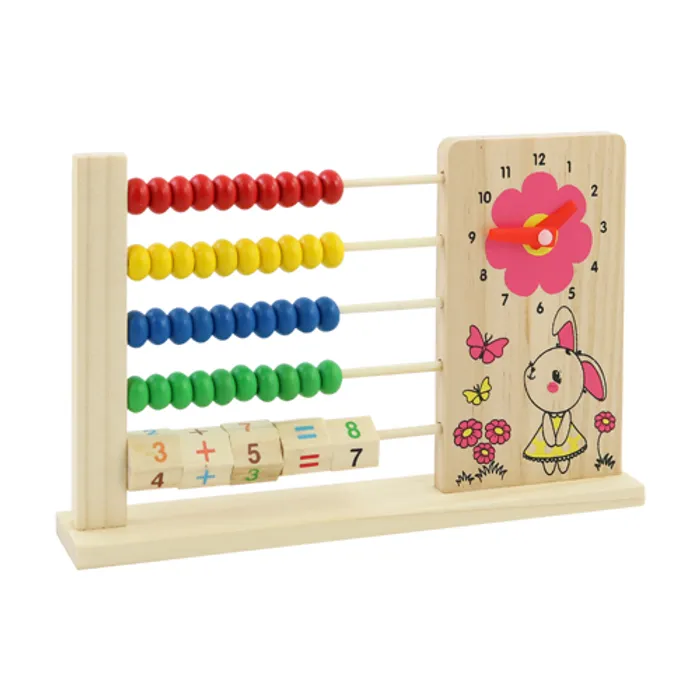 Hlavný obrázok produktu Počítadlo - dřevěné 22x13x3 cm, malé