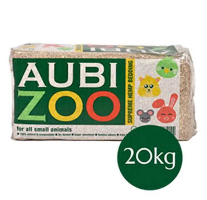 Hlavný obrázok produktu Podestýlka z konopného pazdeří 220 l