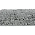 Ďalší obrázok produktu Podložka absorbujúca nečistoty, vodeodolná, 120 x 80 cm, sivá