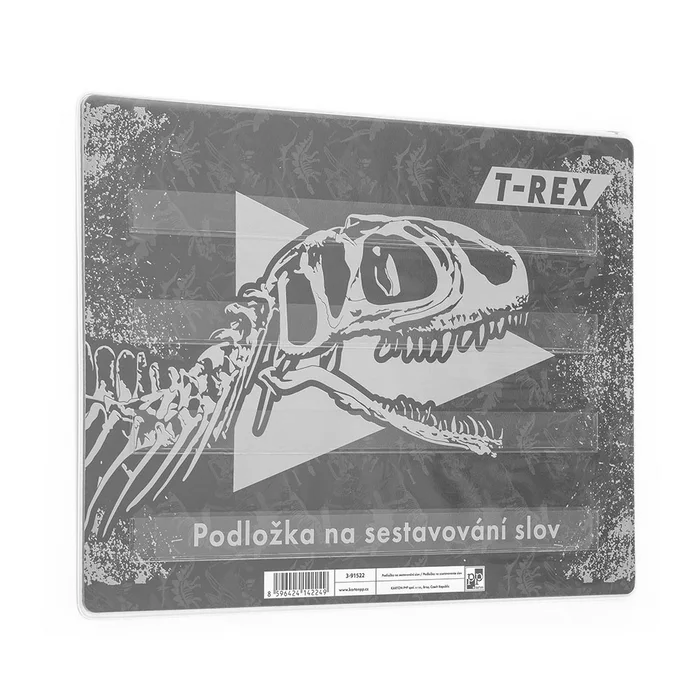 Hlavný obrázok produktu Podložka na sestavování slov T-rex