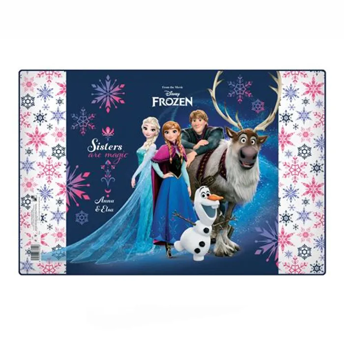 Hlavný obrázok produktu Podložka na stůl 60x40 Frozen/Ledové království