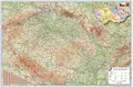 Ďalší obrázok produktu Podložka na stôl 60x40cm Česká republika