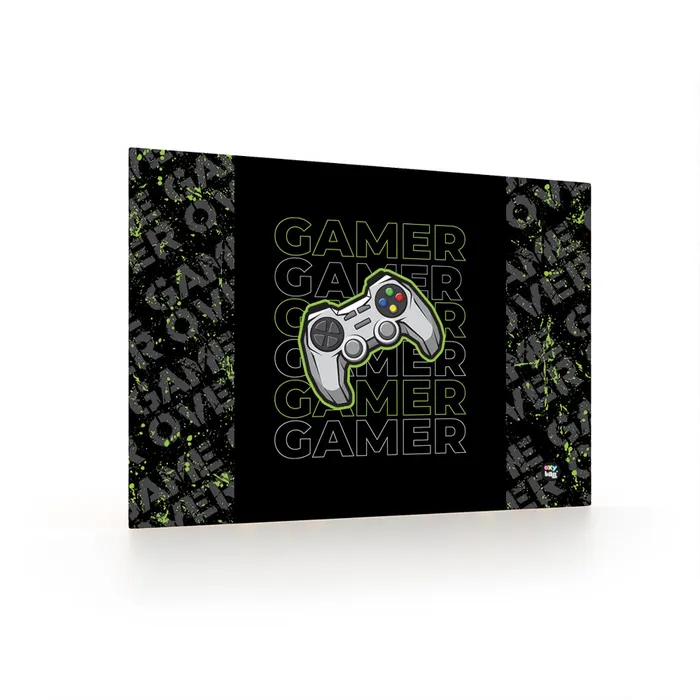 Hlavný obrázok produktu Podložka na stůl 60x40cm Gamer