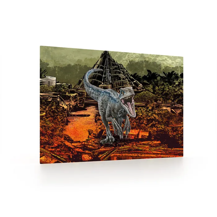 Hlavný obrázok produktu Podložka na stůl 60x40cm Jurassic World