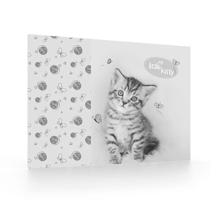 Hlavný obrázok produktu Podložka na stůl 60x40cm kočka