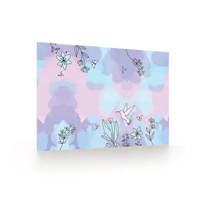 Hlavný obrázok produktu Podložka na stůl 60x40cm Kolibřík