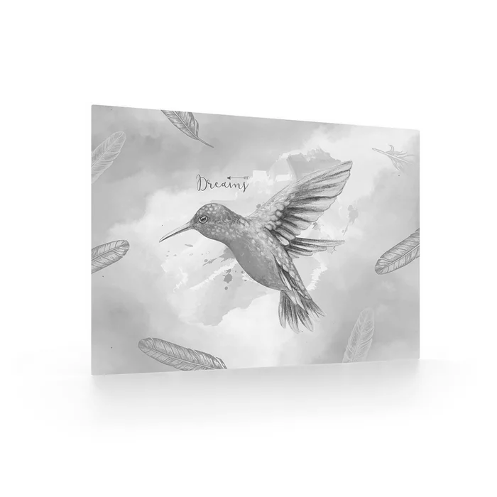 Hlavný obrázok produktu Podložka na stůl 60x40cm Kolibřík