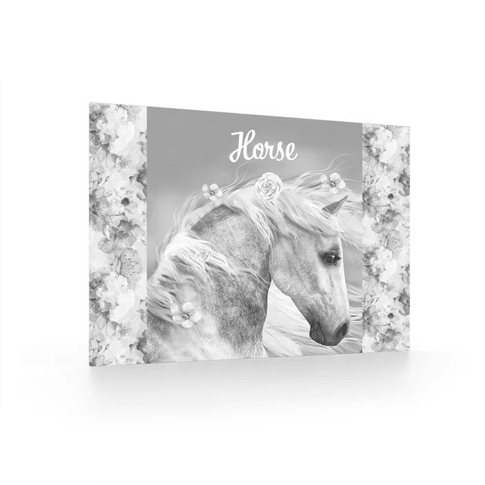 Hlavný obrázok produktu Podložka na stůl 60x40cm kůň romantic