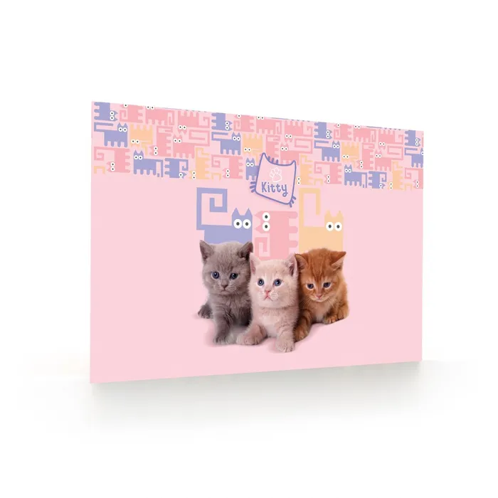 Hlavný obrázok produktu Podložka na stůl 60x40cm Mazlíčci