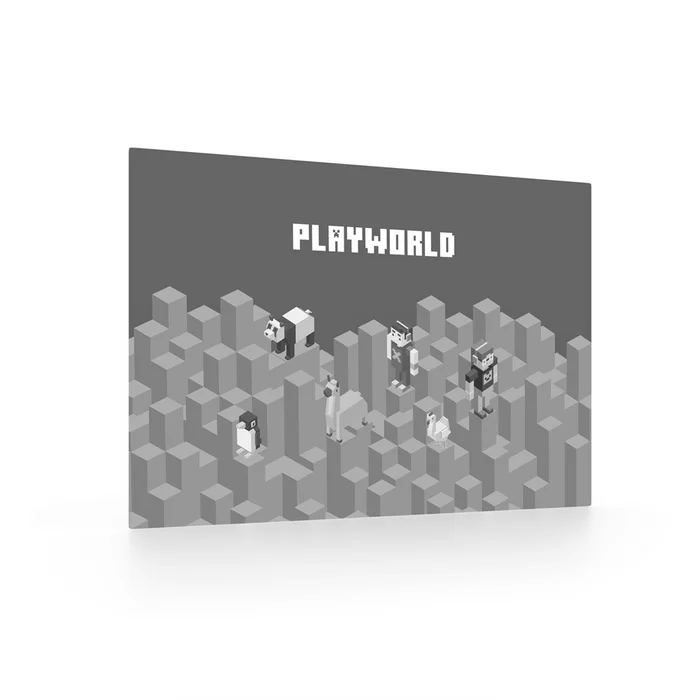 Hlavný obrázok produktu Podložka na stůl 60x40cm Playworld
