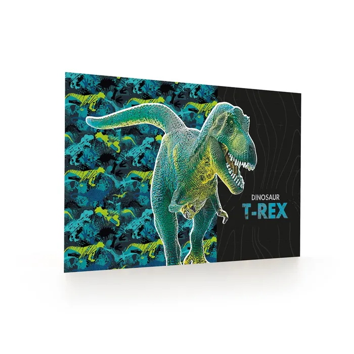 Hlavný obrázok produktu Podložka na stůl 60x40cm Premium Dinosaurus