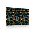 Podložka na stôl 60x40cm Premium Dinosaurus